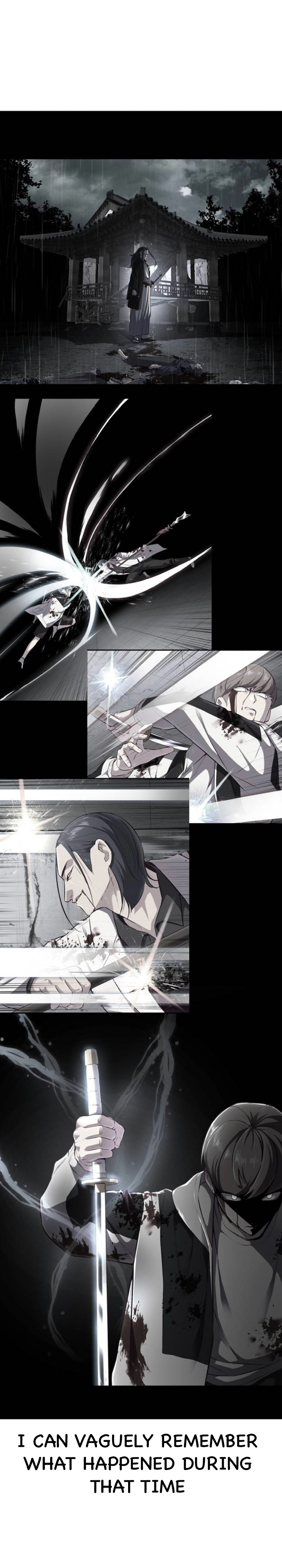 Read The Boy of Death Manga Online