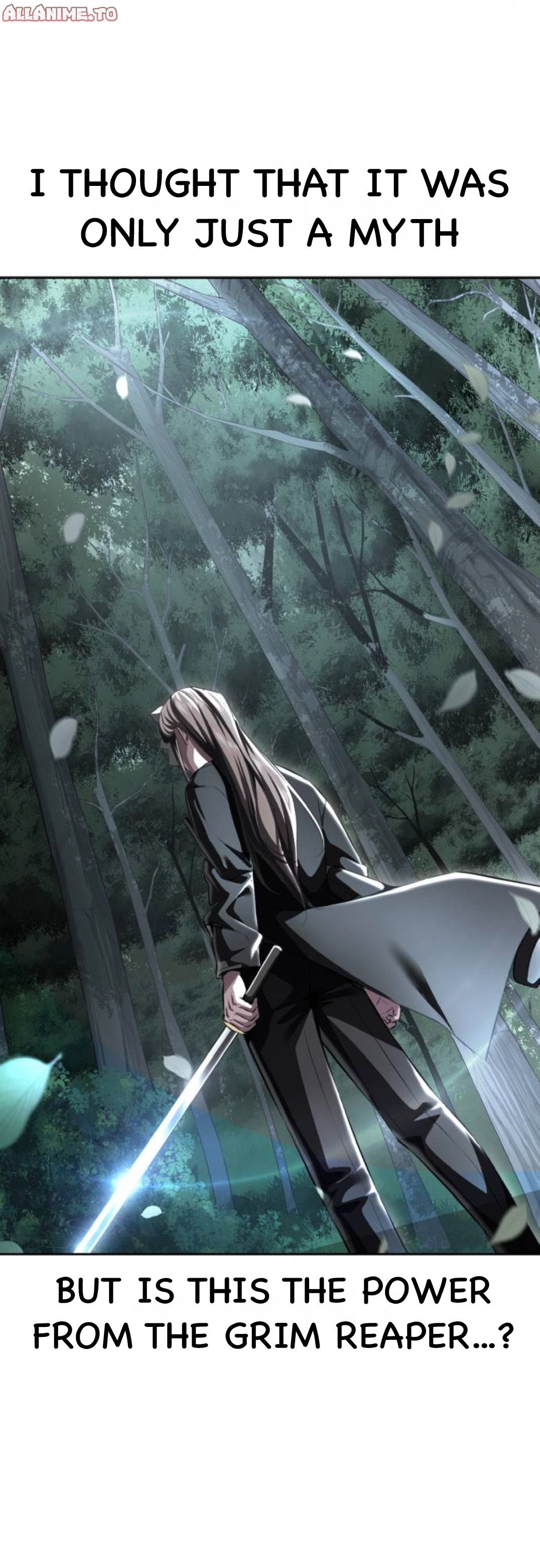 Read The Boy of Death Manga Online