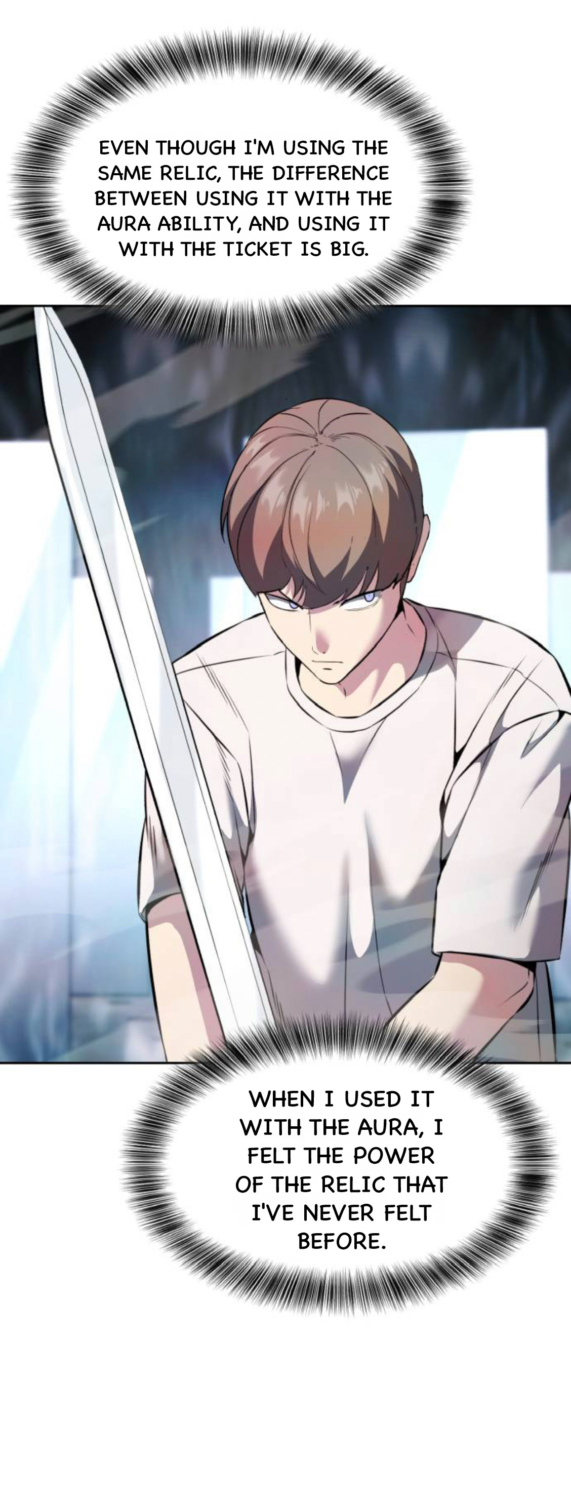 Read The Boy of Death Manga Online