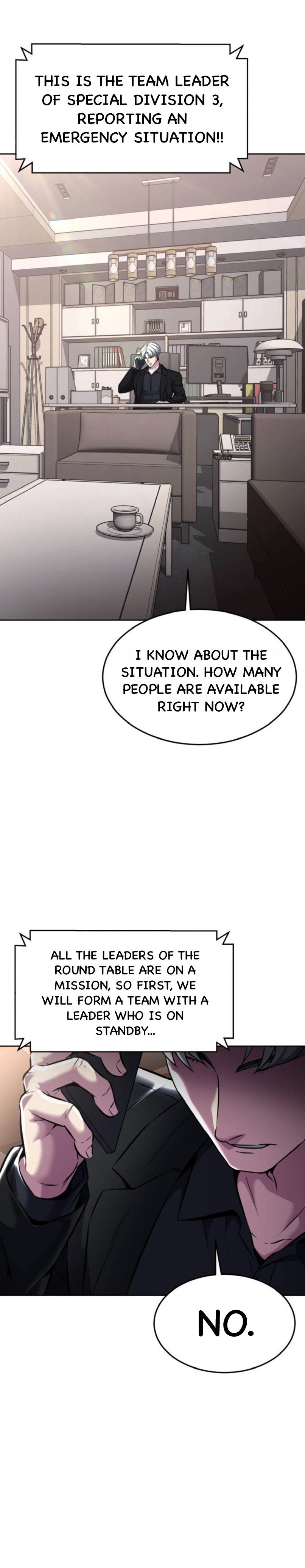Read The Boy of Death Manga Online