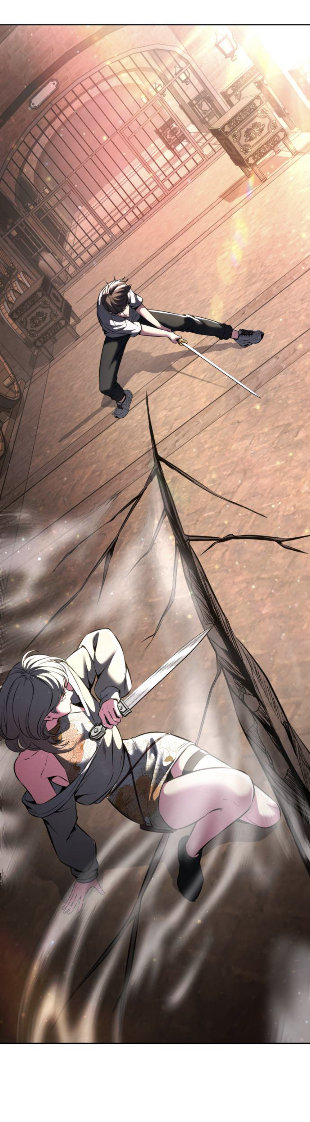 Read The Boy of Death Manga Online