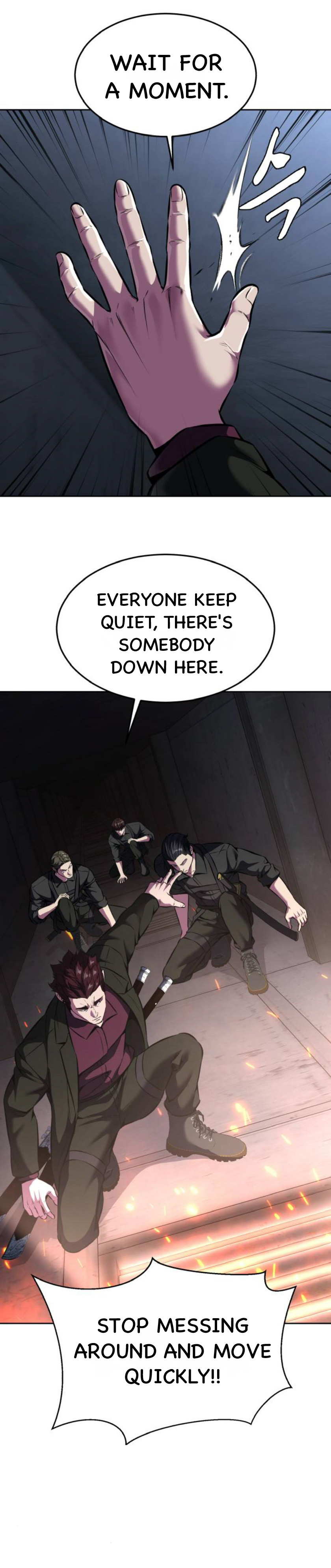 Read The Boy of Death Manga Online