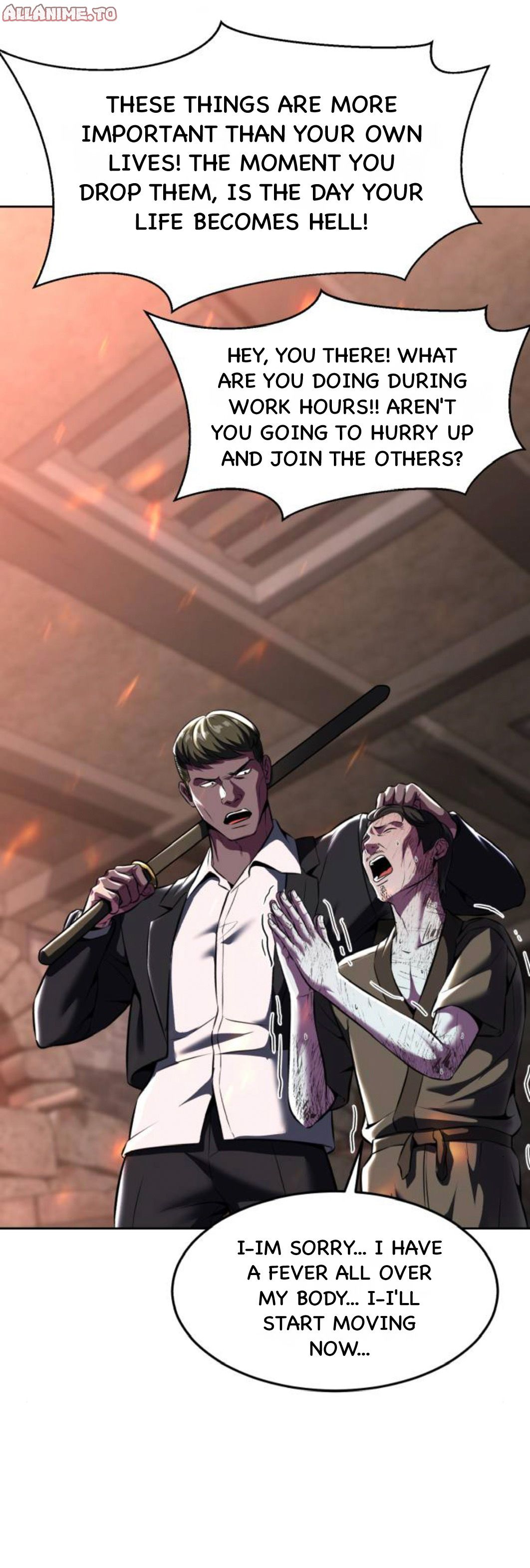 Read The Boy of Death Manga Online