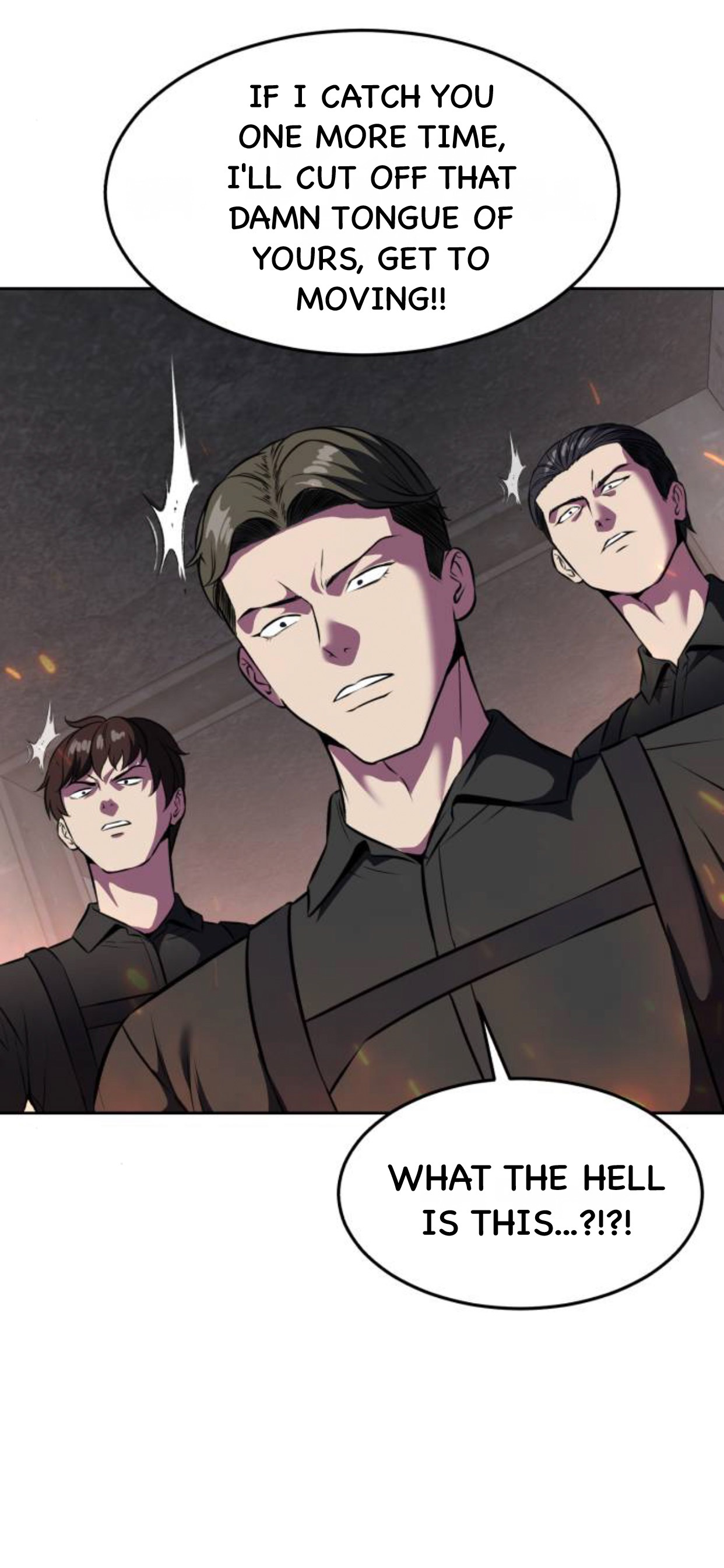 Read The Boy of Death Manga Online