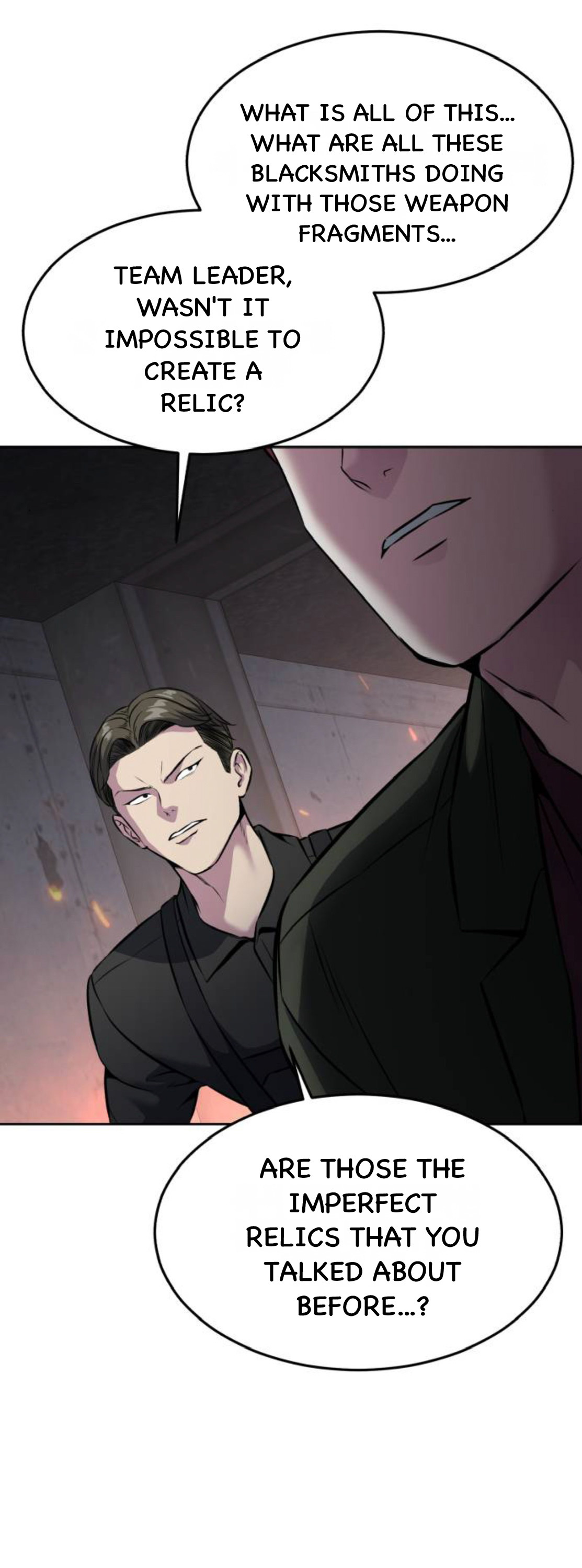 Read The Boy of Death Manga Online