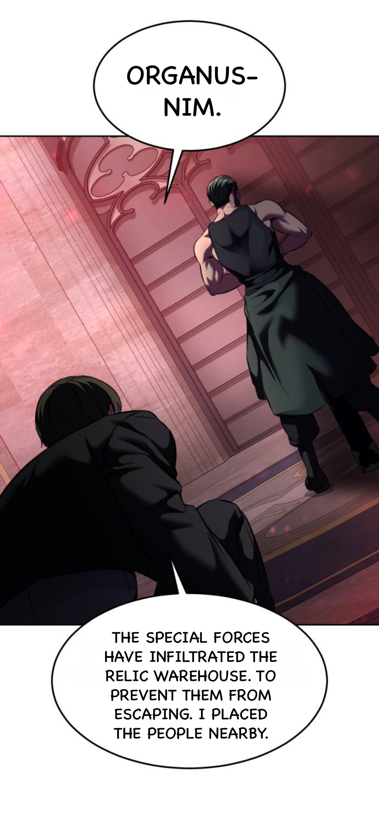 Read The Boy of Death Manga Online