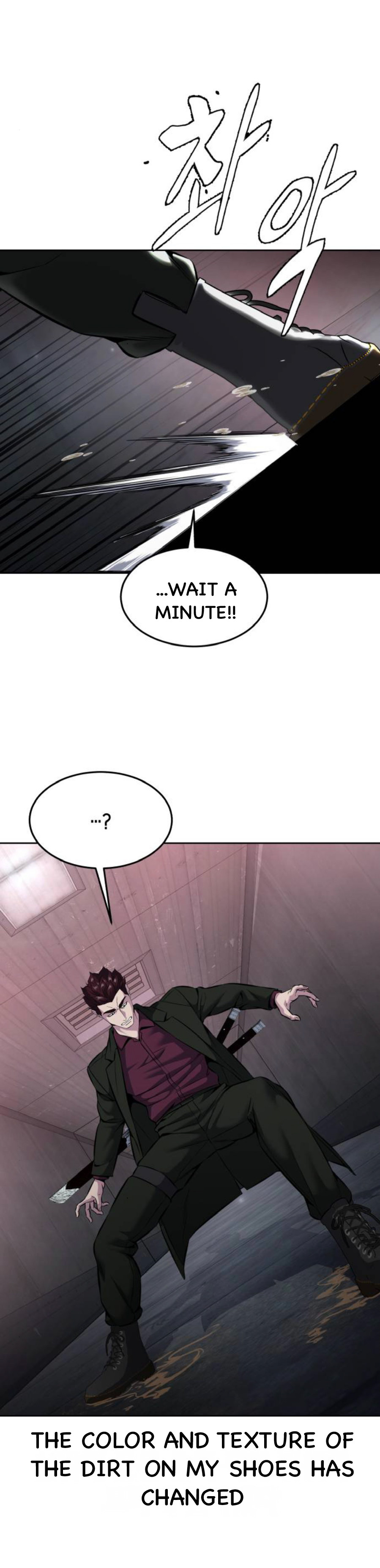 Read The Boy of Death Manga Online