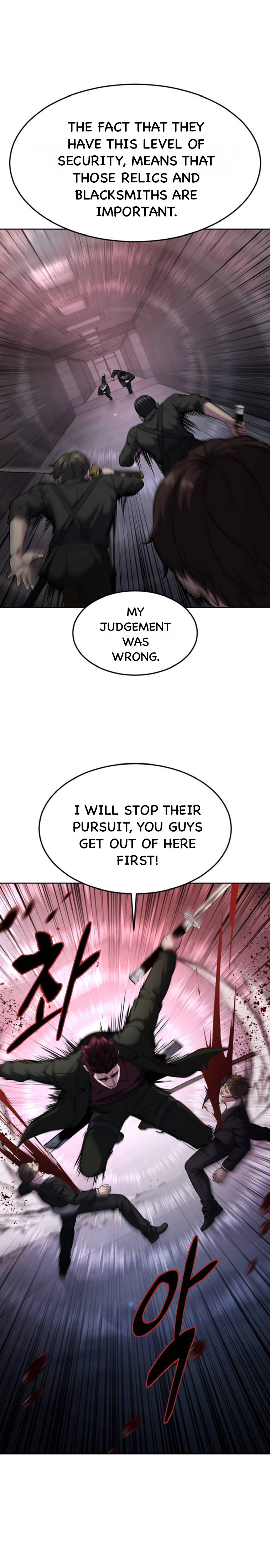 Read The Boy of Death Manga Online