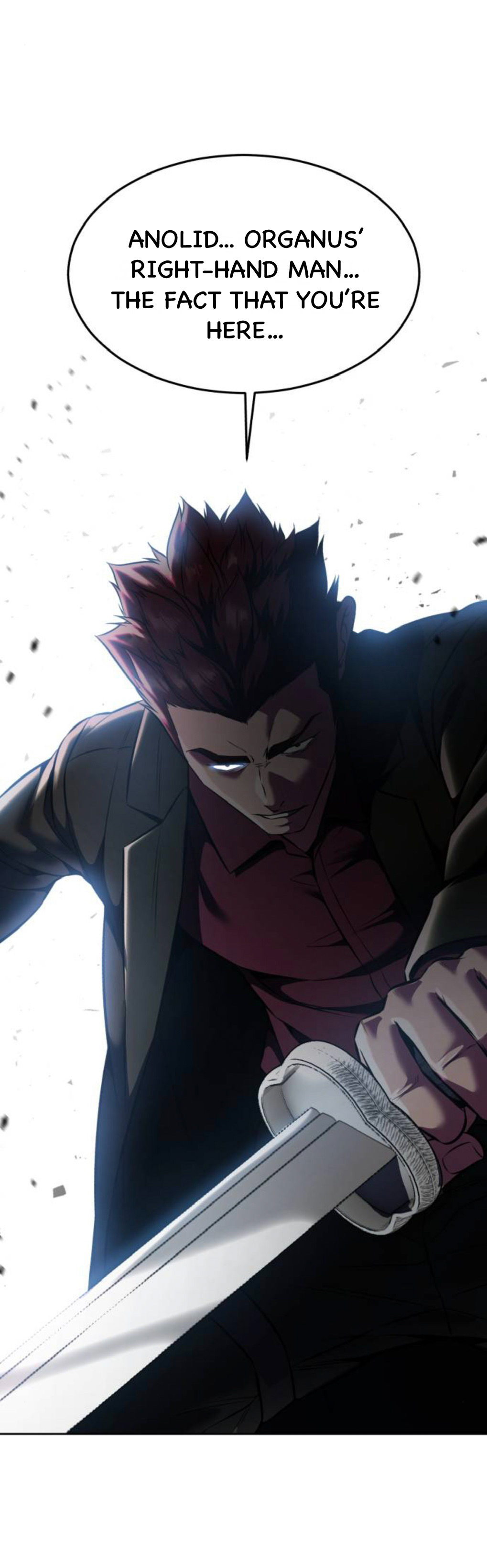 Read The Boy of Death Manga Online