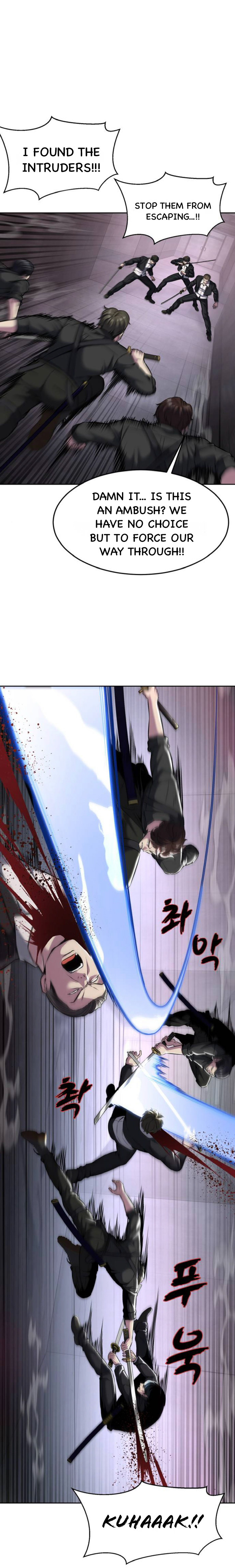 Read The Boy of Death Manga Online