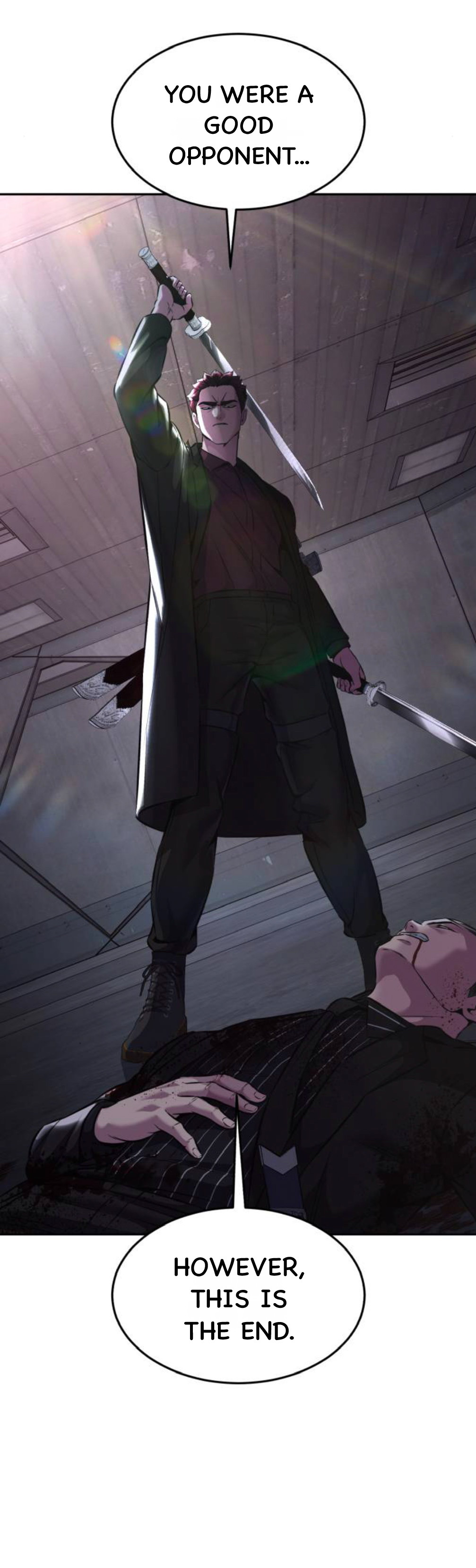 Read The Boy of Death Manga Online
