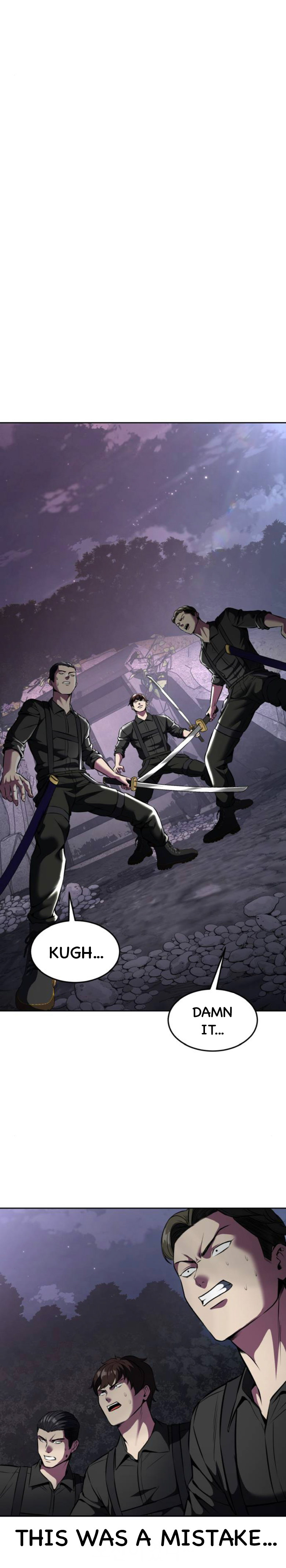 Read The Boy of Death Manga Online