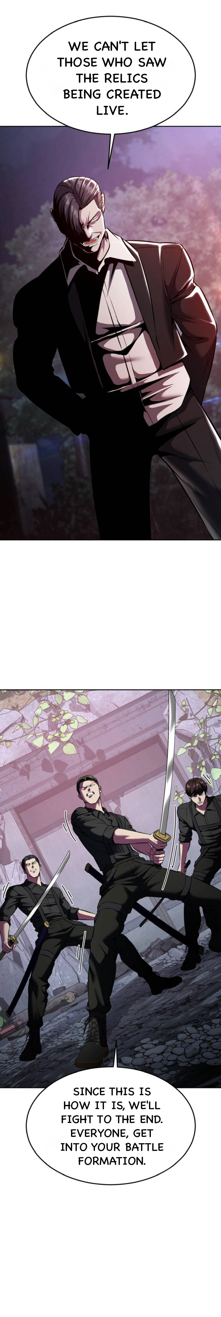 Read The Boy of Death Manga Online