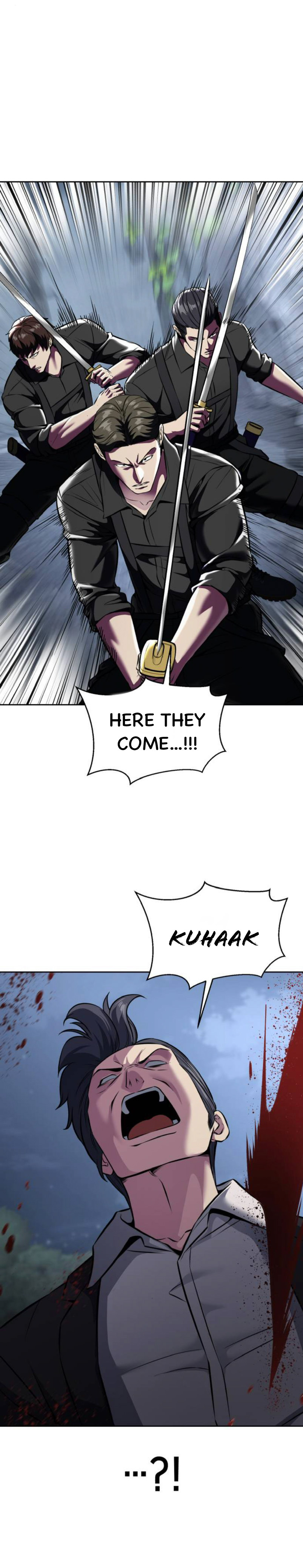 Read The Boy of Death Manga Online
