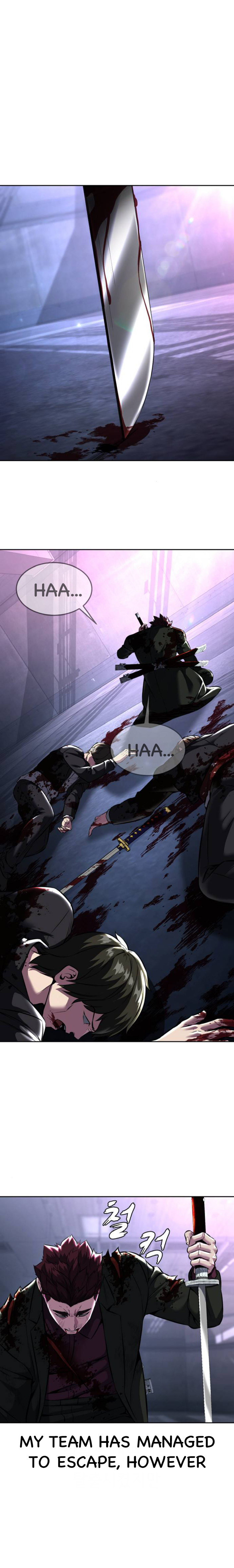 Read The Boy of Death Manga Online