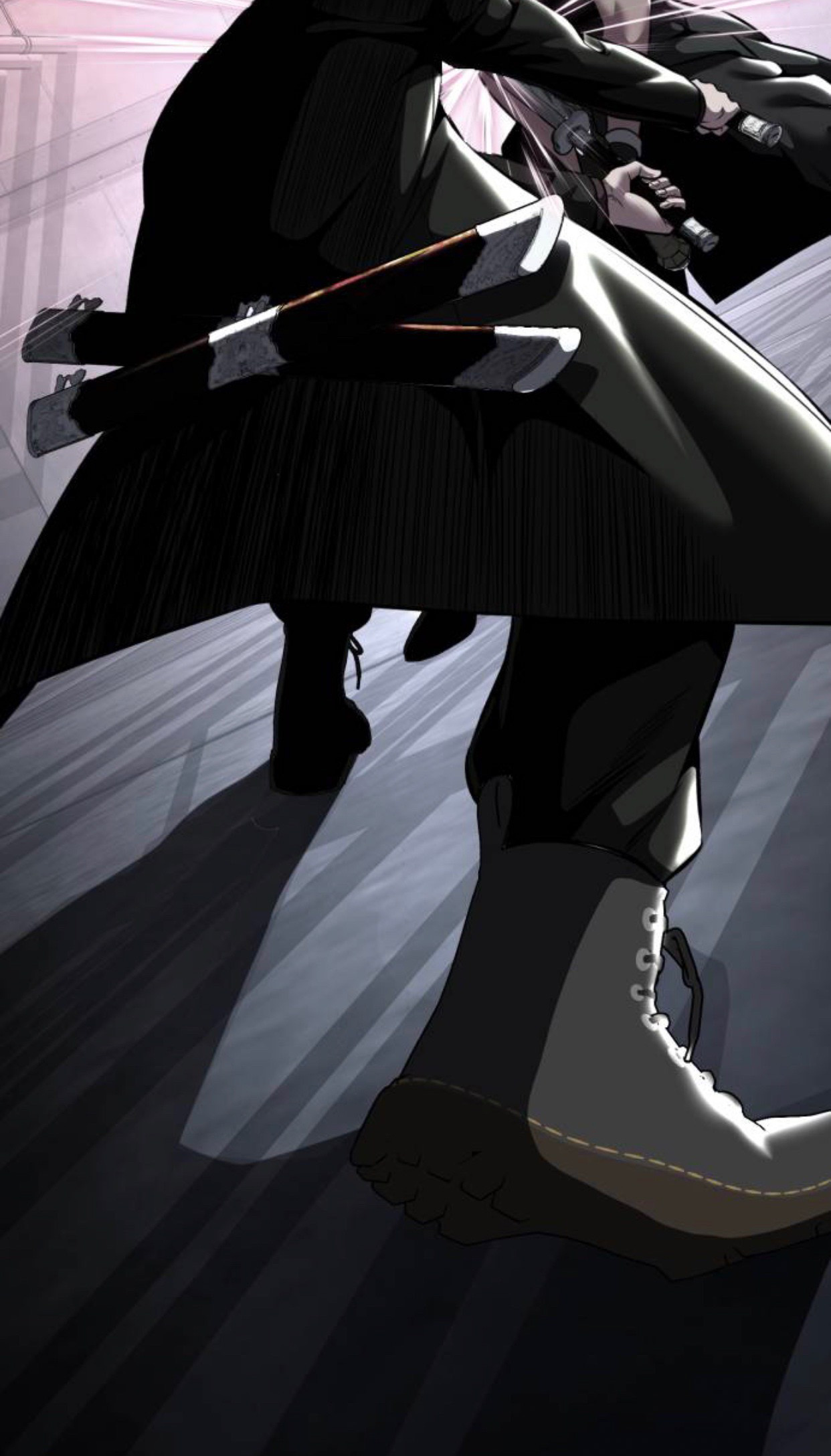 Read The Boy of Death Manga Online