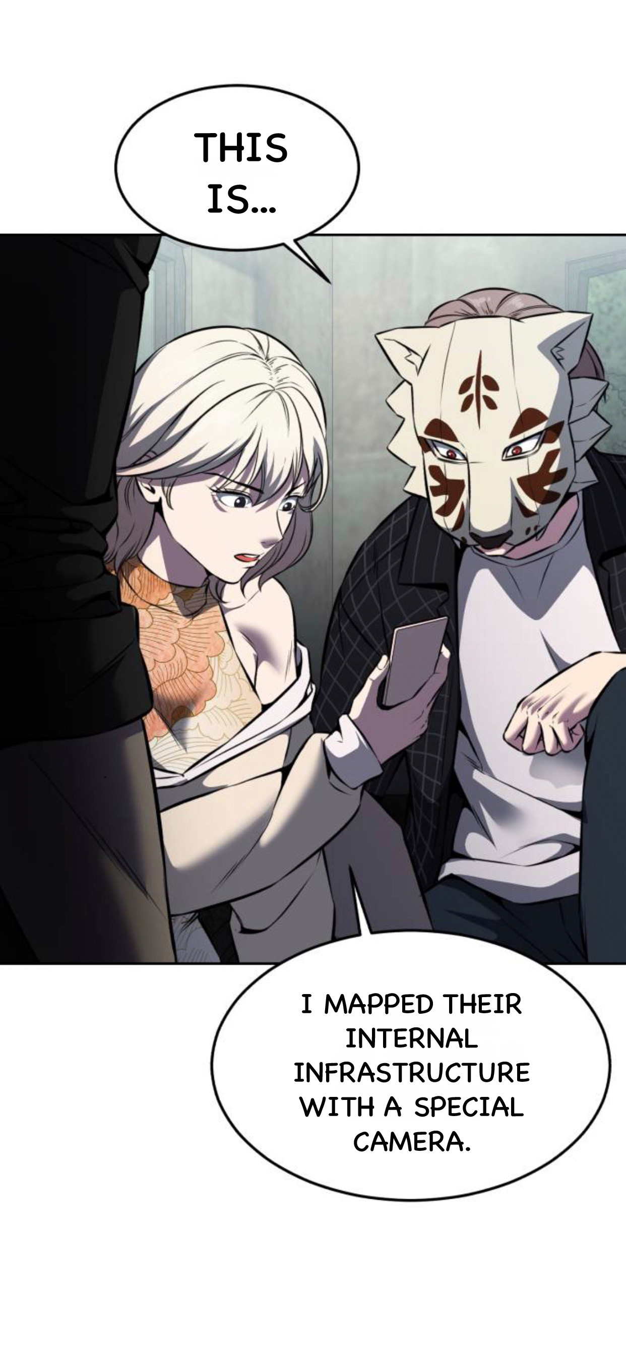Read The Boy of Death Manga Online