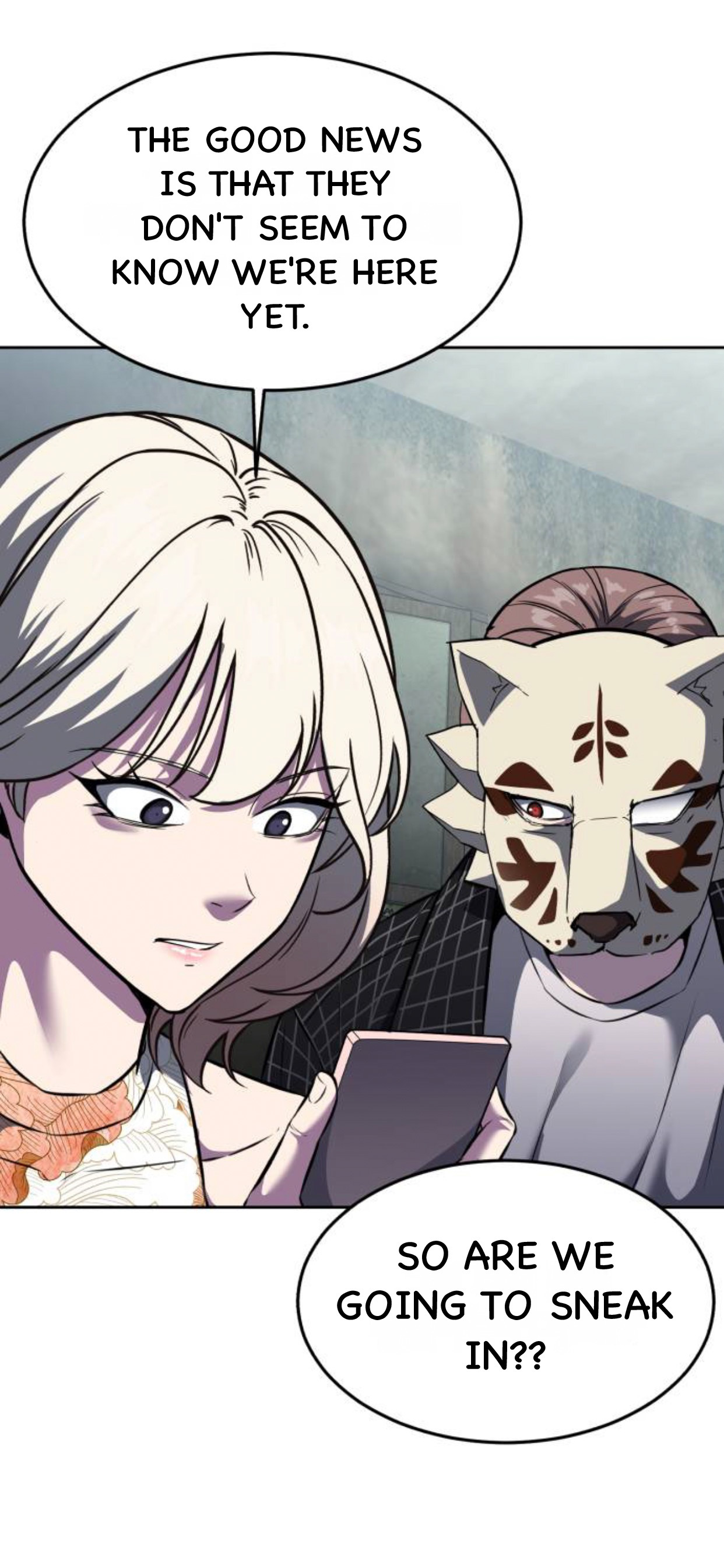 Read The Boy of Death Manga Online