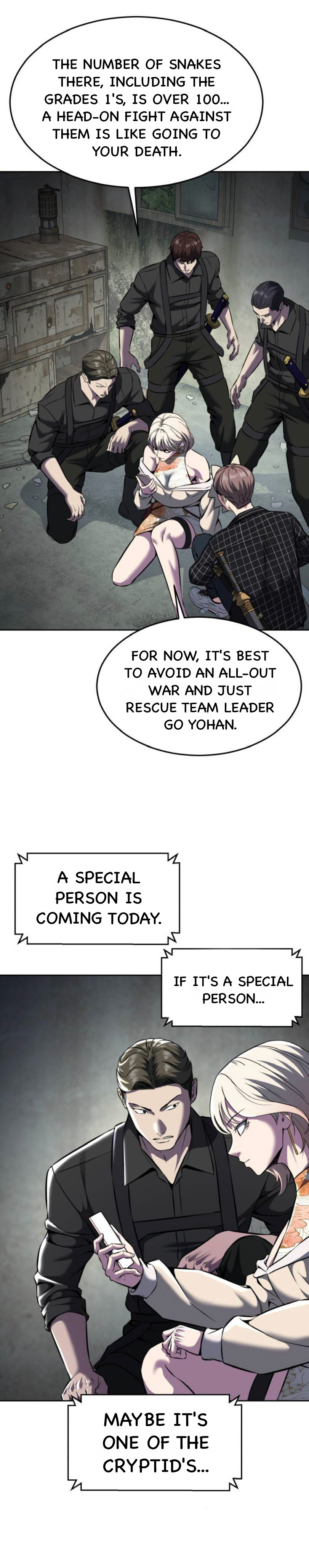 Read The Boy of Death Manga Online