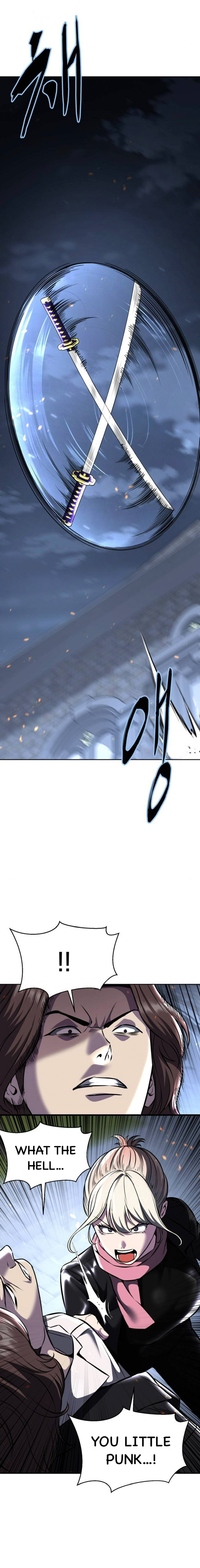 Read The Boy of Death Manga Online