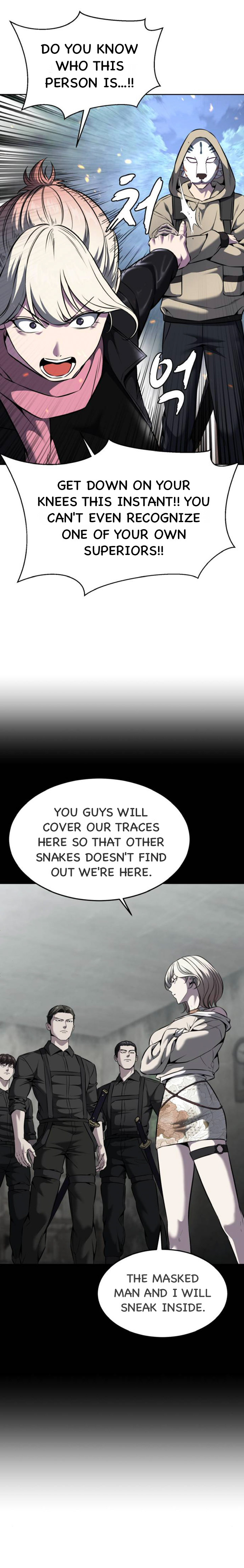 Read The Boy of Death Manga Online
