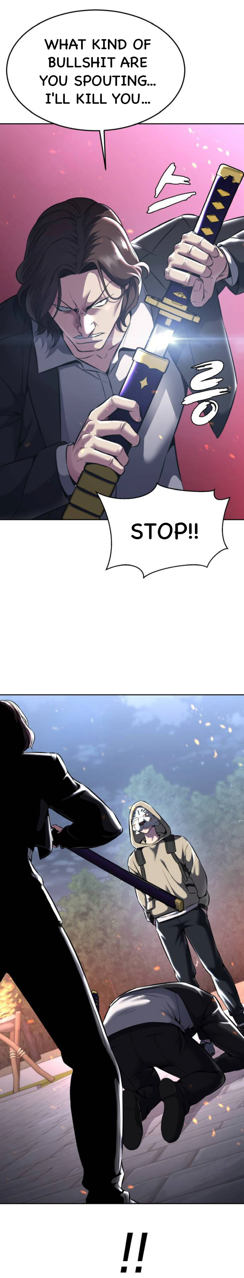 Read The Boy of Death Manga Online