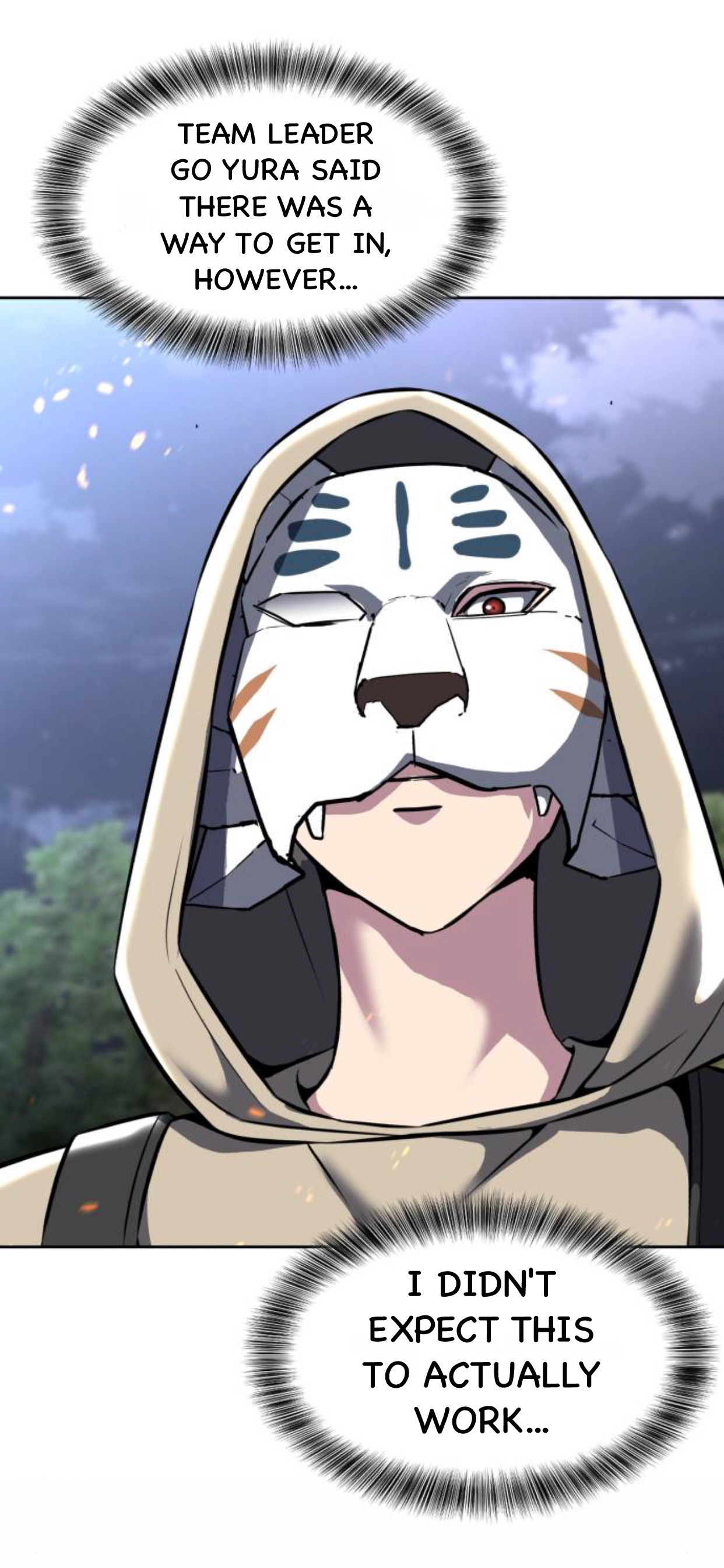 Read The Boy of Death Manga Online