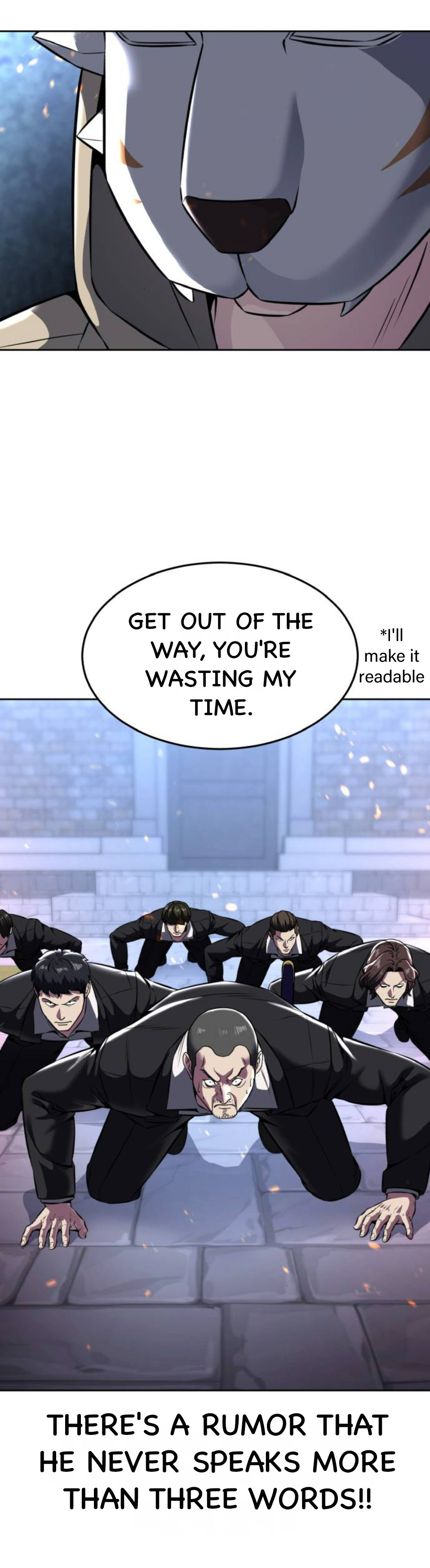 Read The Boy of Death Manga Online