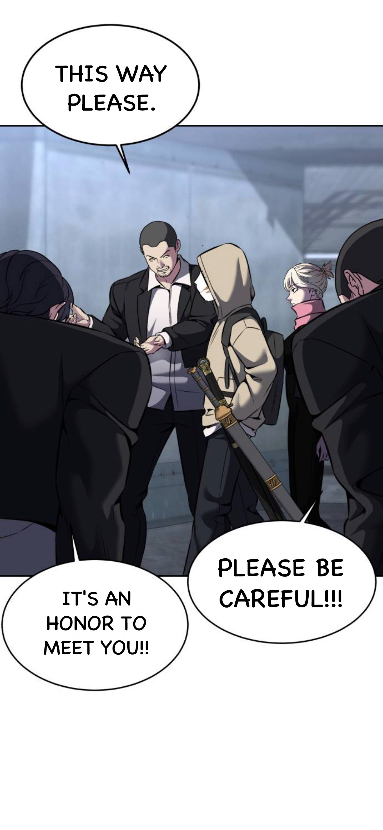 Read The Boy of Death Manga Online