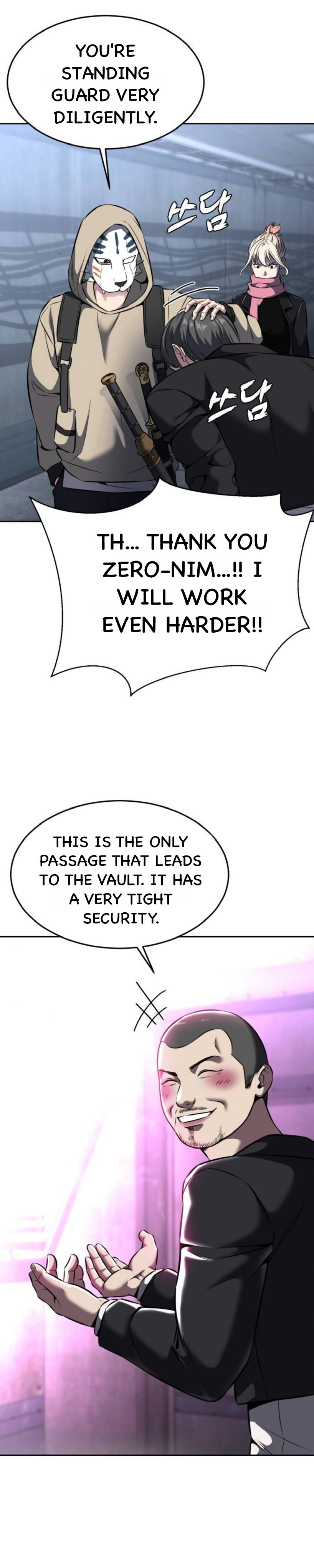 Read The Boy of Death Manga Online