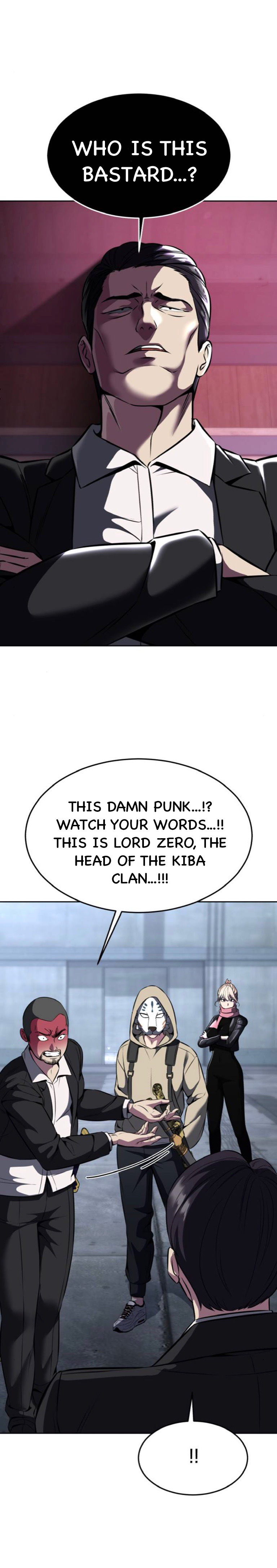 Read The Boy of Death Manga Online