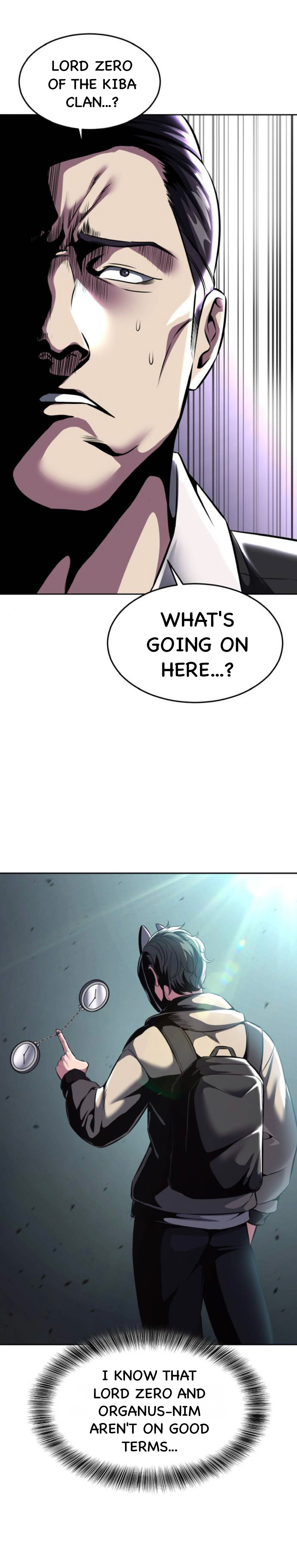 Read The Boy of Death Manga Online