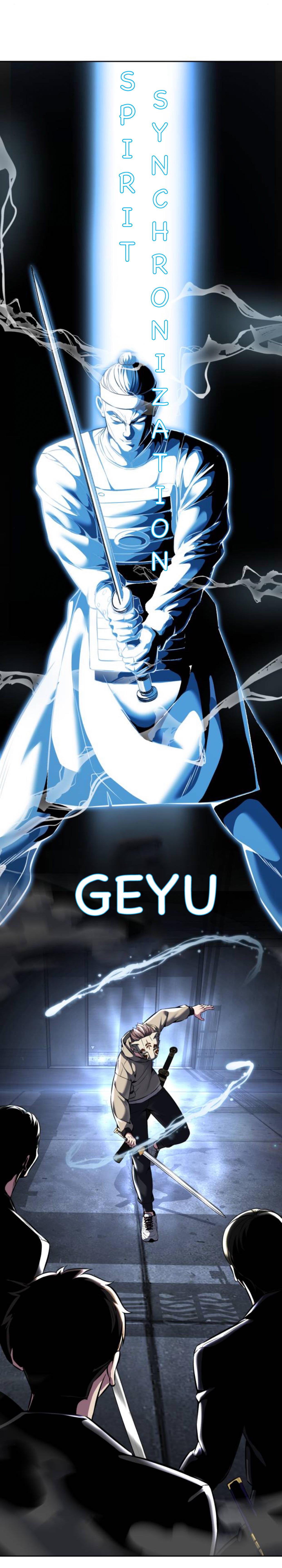 Read The Boy of Death Manga Online