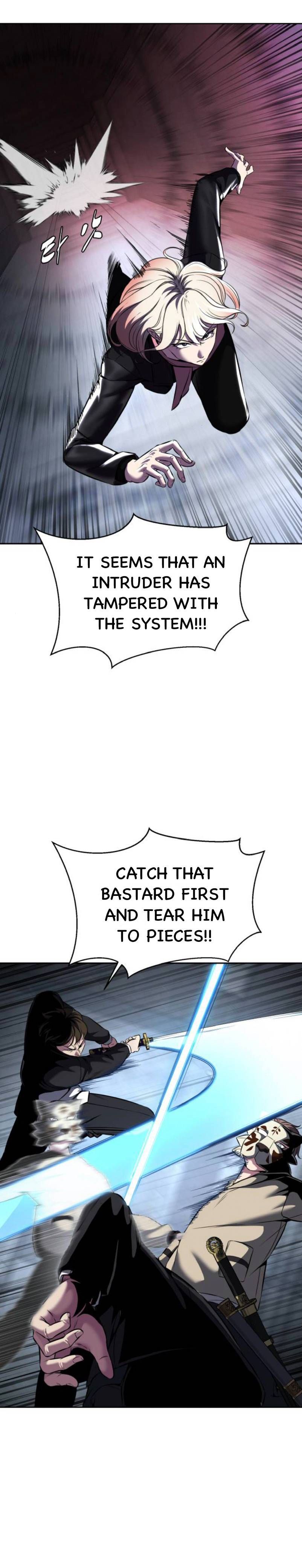 Read The Boy of Death Manga Online