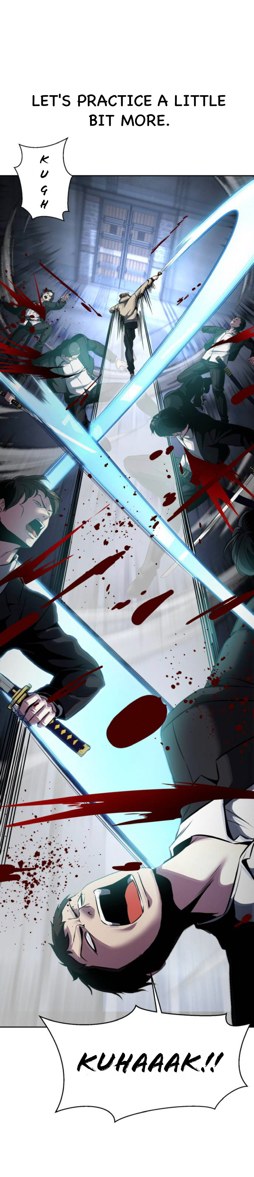 Read The Boy of Death Manga Online