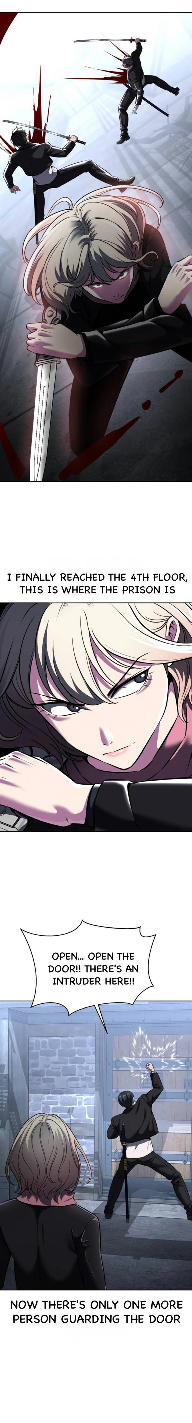 Read The Boy of Death Manga Online