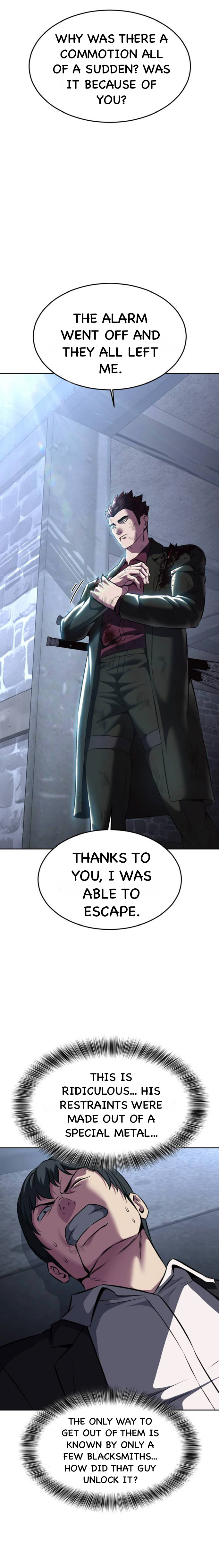 Read The Boy of Death Manga Online