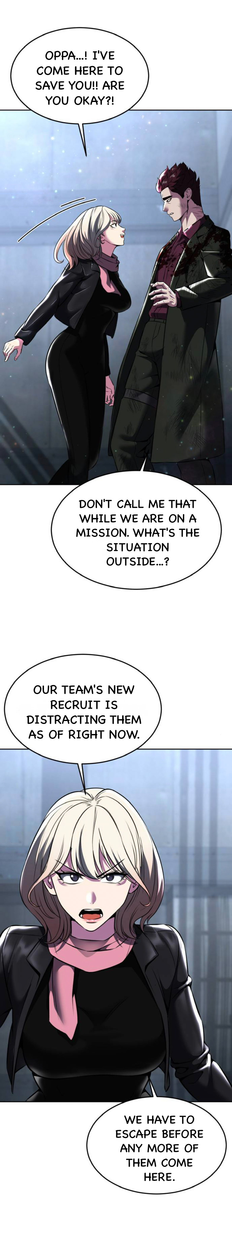 Read The Boy of Death Manga Online