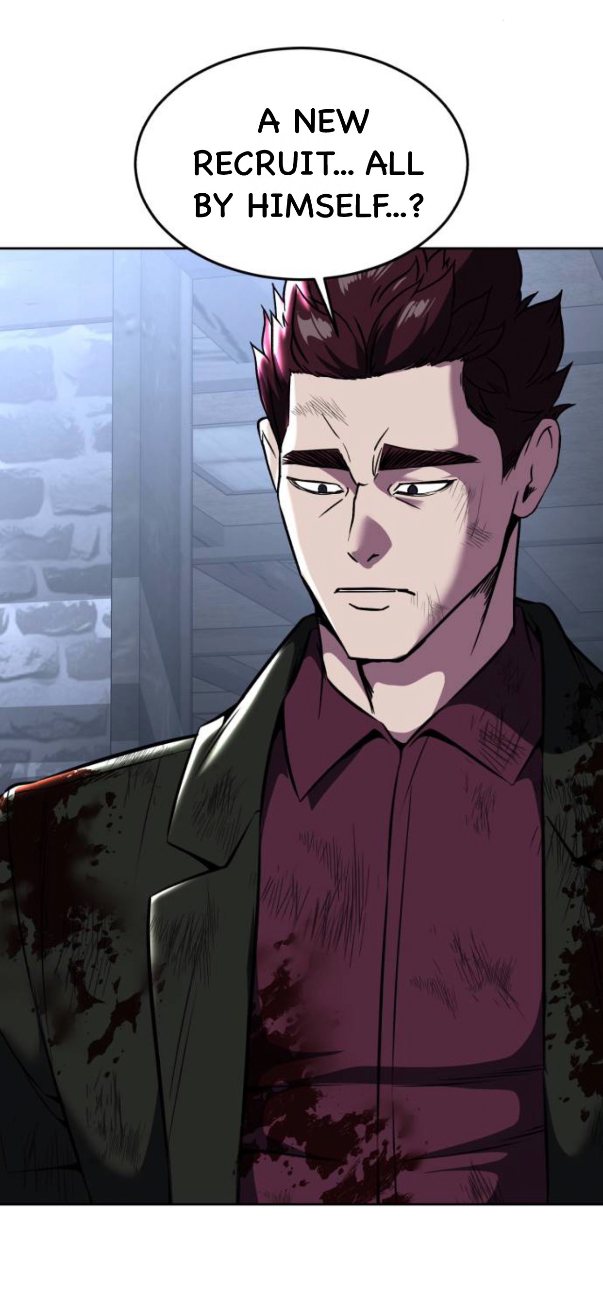 Read The Boy of Death Manga Online