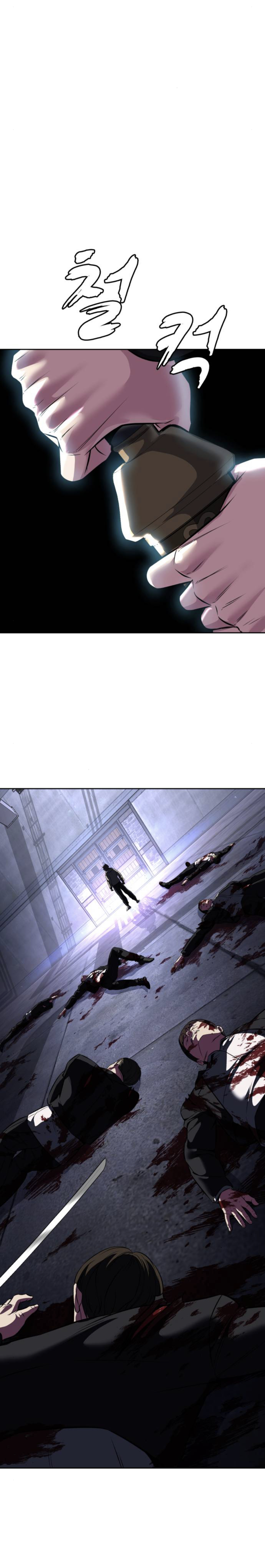 Read The Boy of Death Manga Online