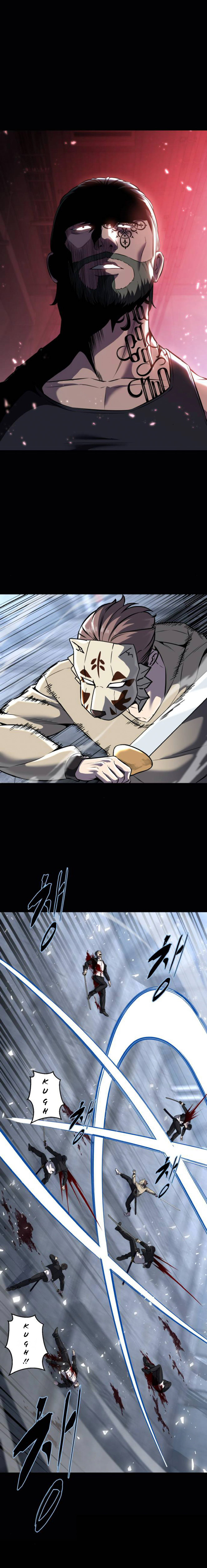 Read The Boy of Death Manga Online
