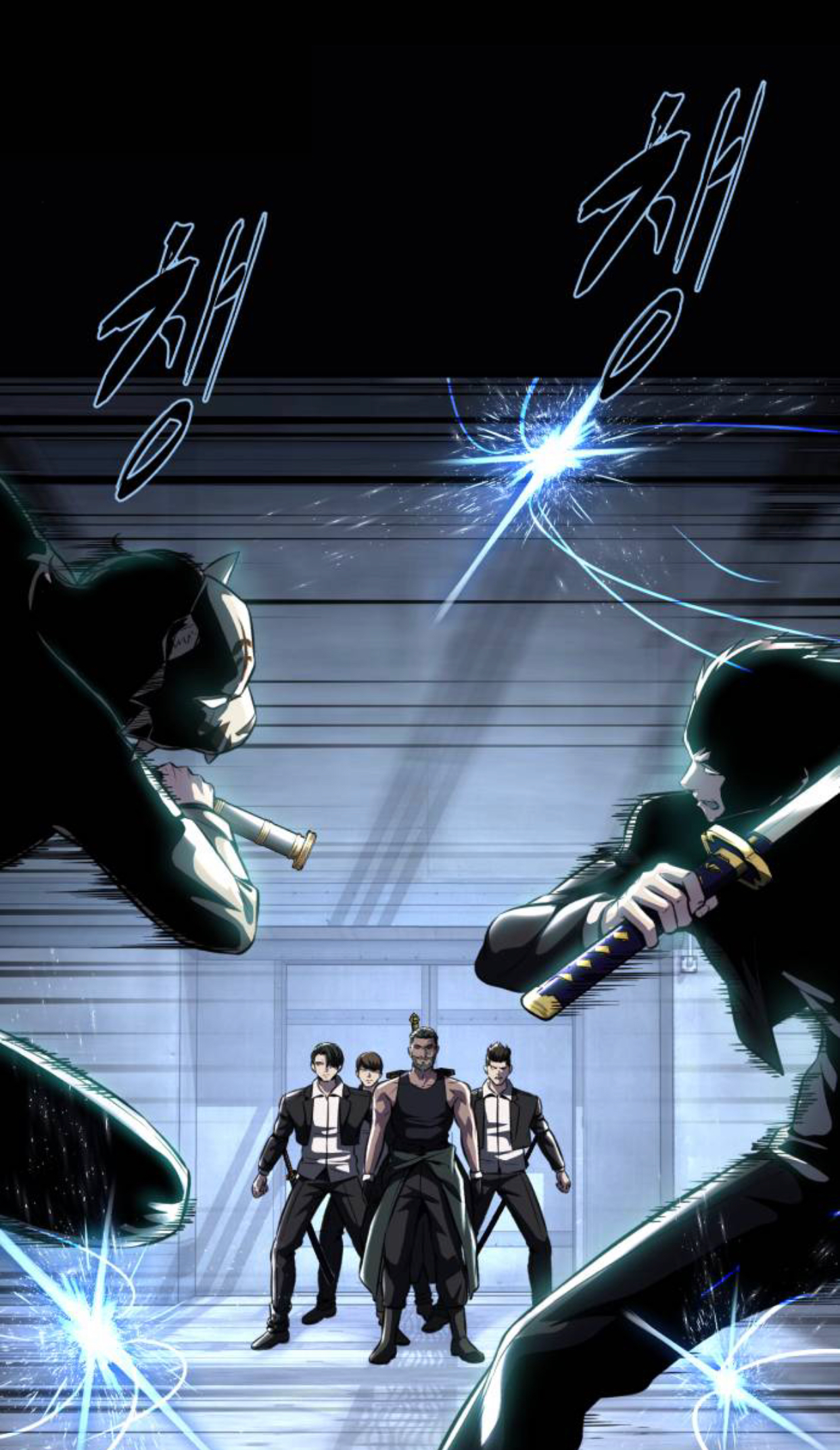 Read The Boy of Death Manga Online
