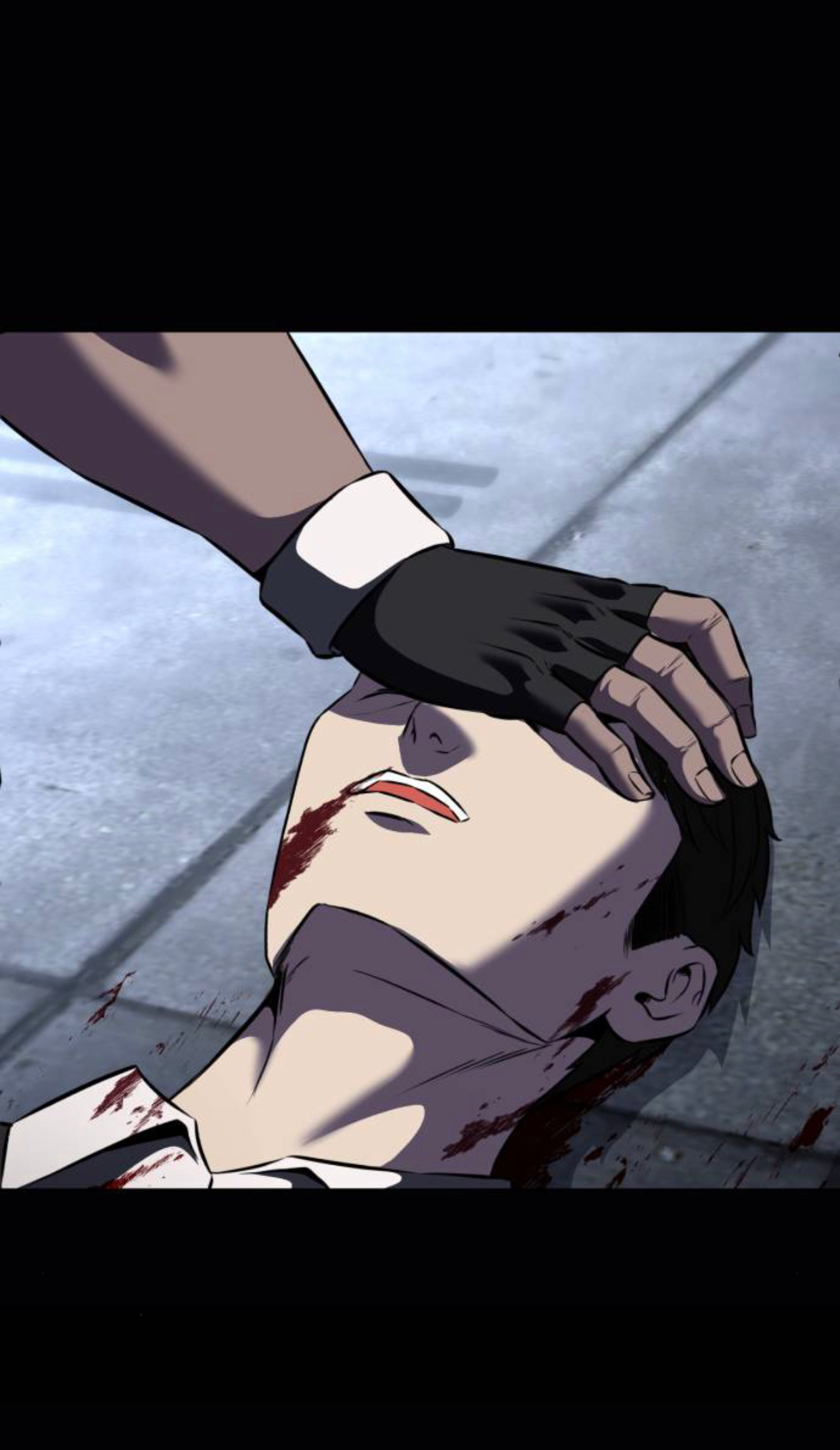 Read The Boy of Death Manga Online