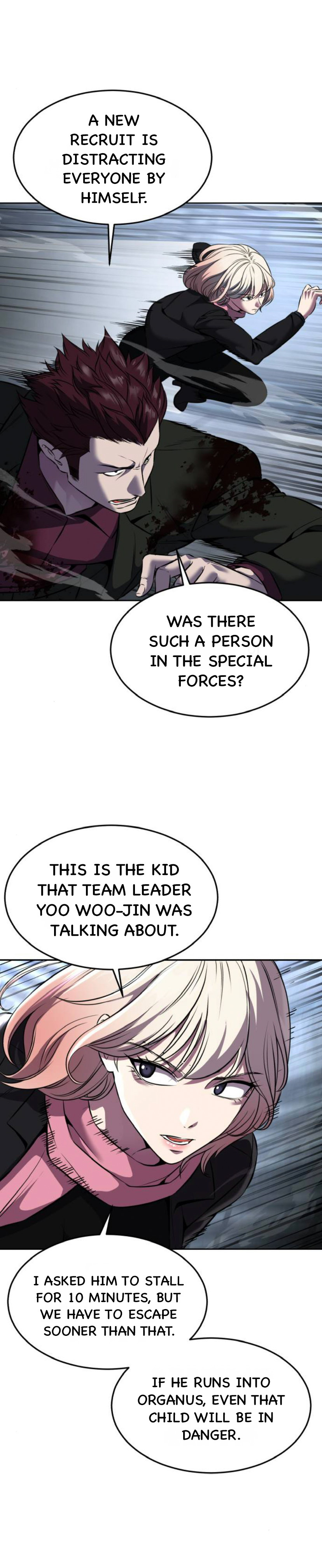 Read The Boy of Death Manga Online