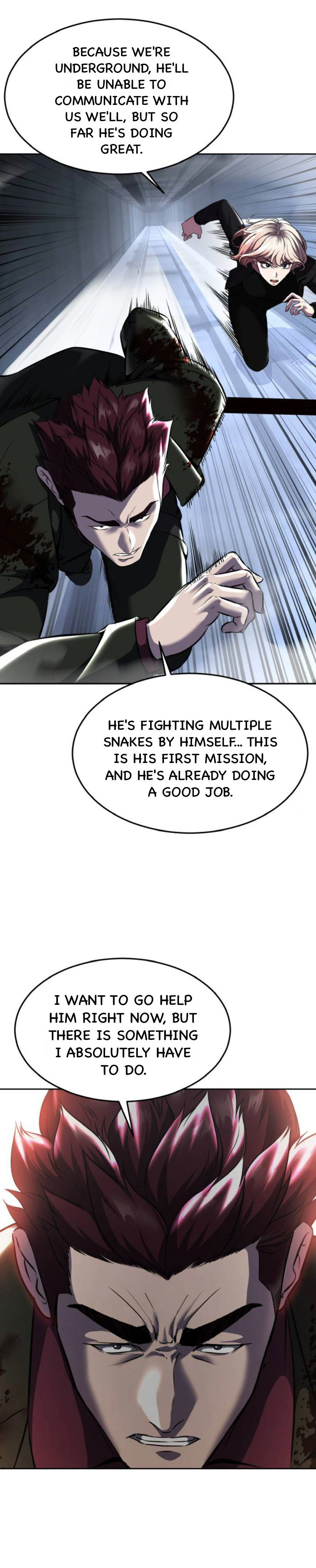 Read The Boy of Death Manga Online
