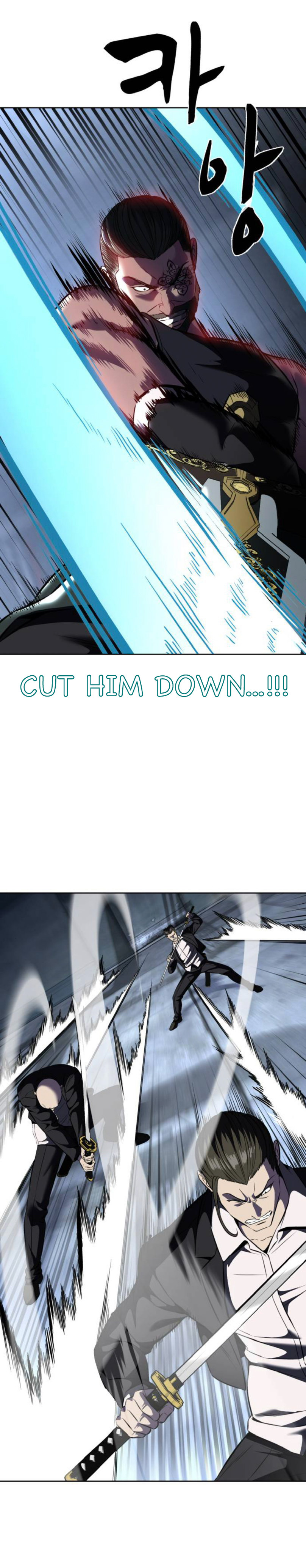 Read The Boy of Death Manga Online
