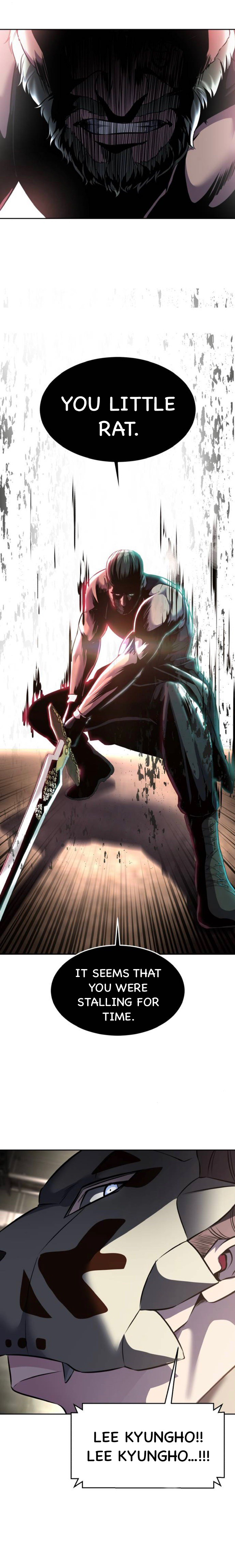 Read The Boy of Death Manga Online