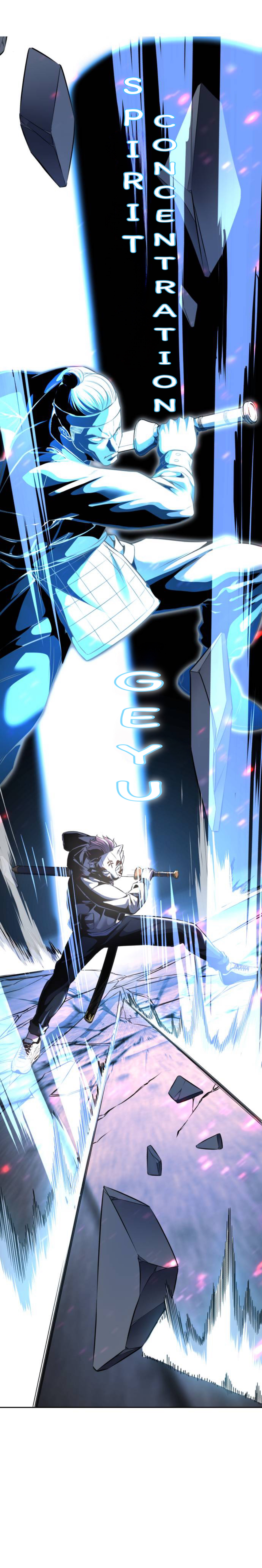 Read The Boy of Death Manga Online