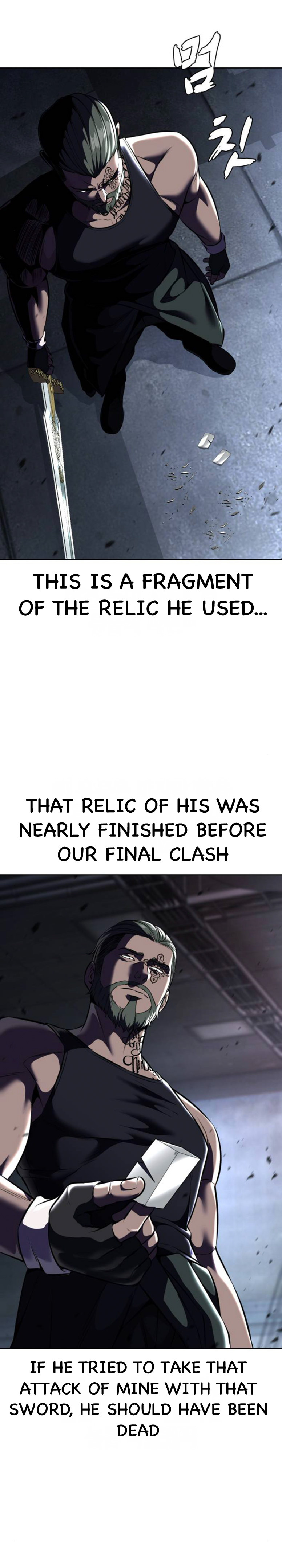 Read The Boy of Death Manga Online