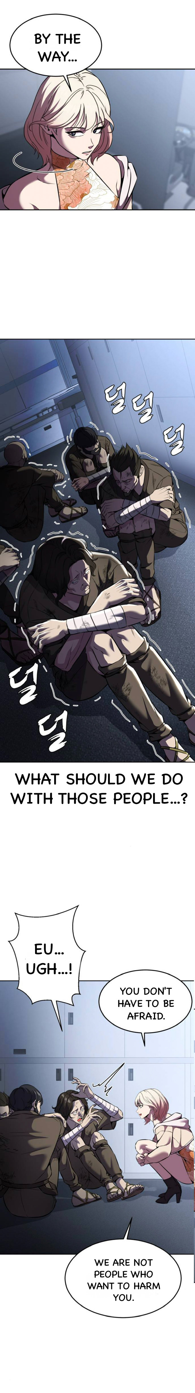 Read The Boy of Death Manga Online